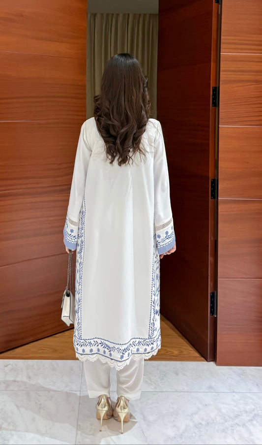 Vintage Serenity Co-Ord Set